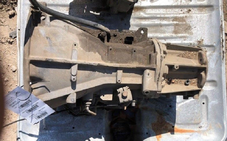 2004 DODGE DAKOTA AT, 4x4, 3.7L (42RLE) Used Transmission