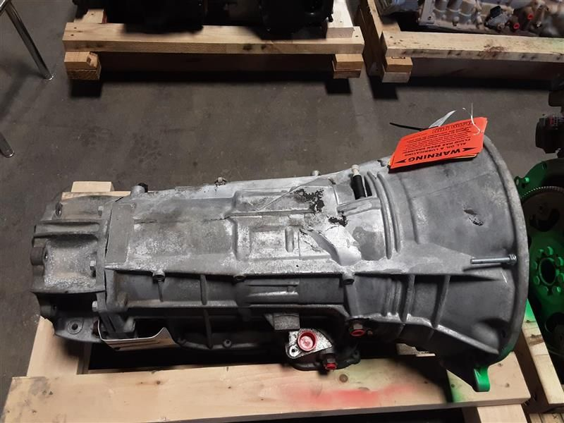 2004 DODGE DAKOTA AT, 4x4, 4.7L (45RFE) Used Transmission