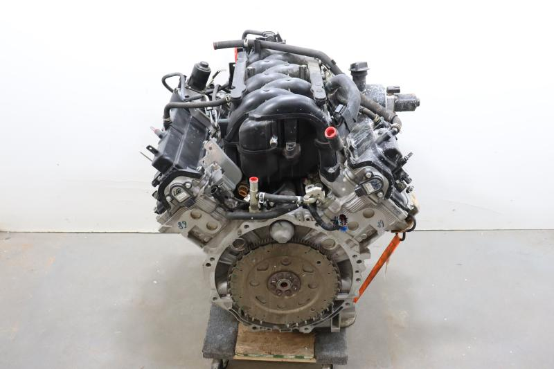 2018 NISSAN ARMADA (5.6L), (VIN A, 4th digit, 8 cylinder, gasoline) Used Engine