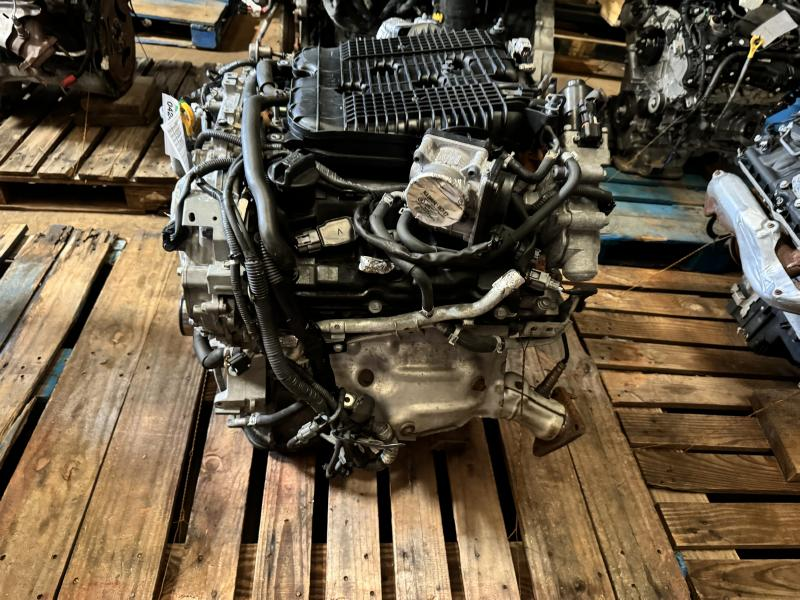 2014 NISSAN 370Z (3.7L, VIN A, 4th digit, VQ37VHR) Used Engine