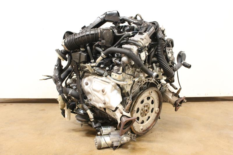 2013 NISSAN 370Z (3.7L, VIN A, 4th digit, VQ37VHR) Used Engine