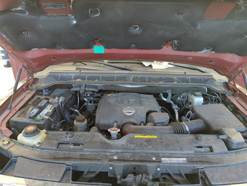 2014 NISSAN ARMADA (5.6L), VIN B (4th digit, flex fuel) Remanufacture Engine