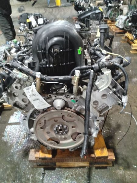 2012 NISSAN ARMADA (5.6L), VIN B (4th digit, flex fuel) Used Engine