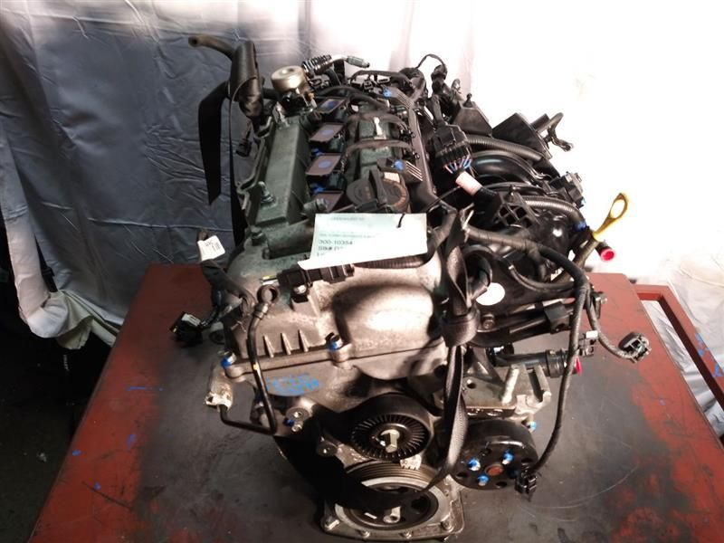 2023 Kia SELTOS 1.6L (VIN 2, 8th digit, turbo) Used Engine