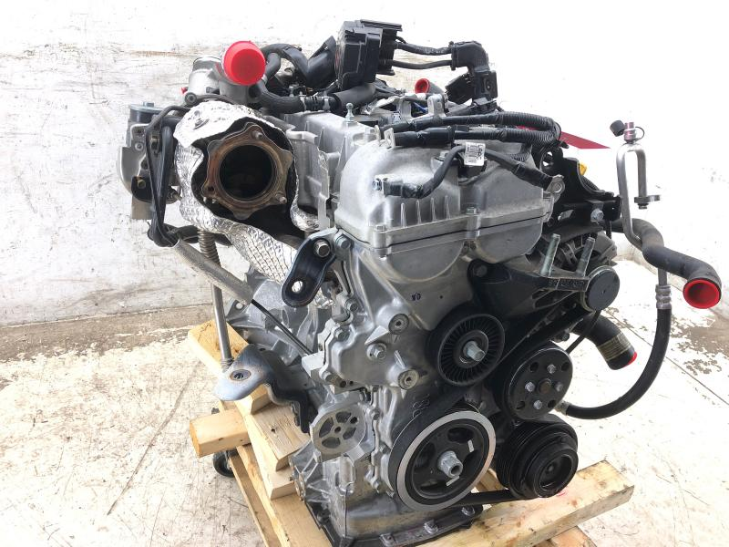 2023 Kia SELTOS 1.6L (VIN 2, 8th digit, turbo) Used Engine