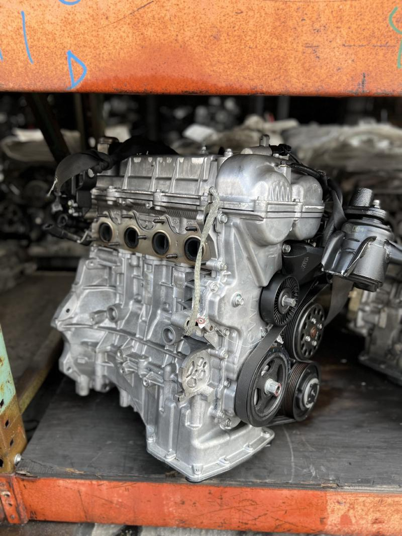 2016 Kia RIO (1.6L, VIN 3, 8th digit, DOHC), AT, automatic engine stop and start (ISG) Used Engine