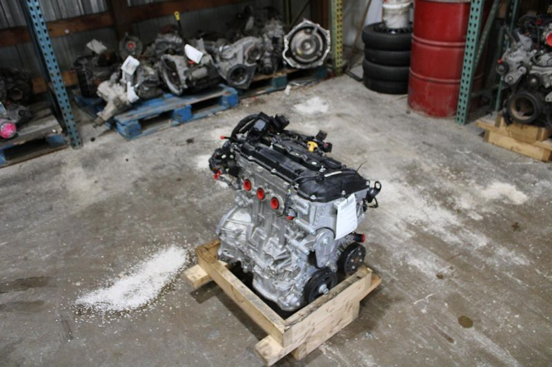 2023 Kia SELTOS 2.0L (VIN A, 8th digit) Used Engine