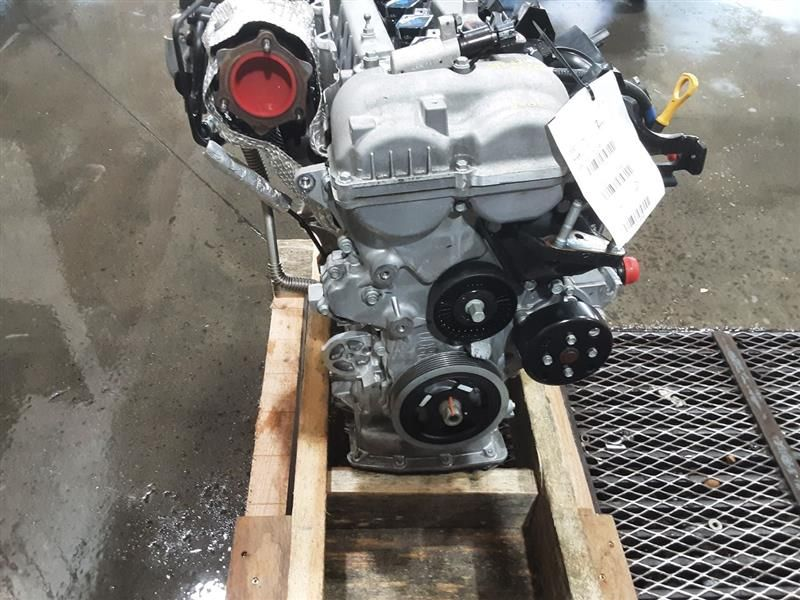2022 Kia SELTOS 1.6L (VIN 2, 8th digit, turbo) Used Engine