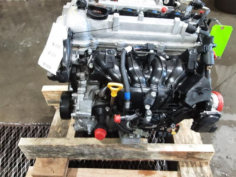 2022 Kia SELTOS 1.6L (VIN 2, 8th digit, turbo) Used Engine