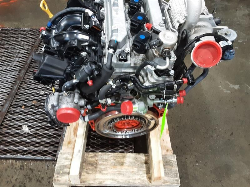 2022 Kia SELTOS 1.6L (VIN 2, 8th digit, turbo) Used Engine