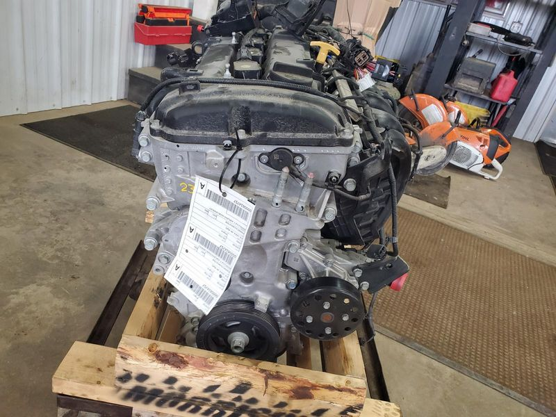 2022 Kia SELTOS 2.0L (VIN A, 8th digit) Used Engine