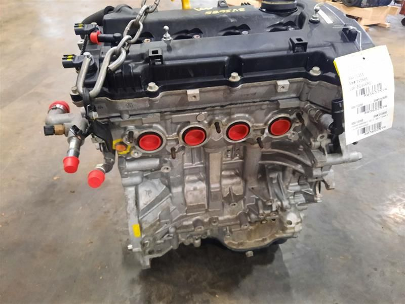 2022 Kia SELTOS 2.0L (VIN A, 8th digit) Used Engine