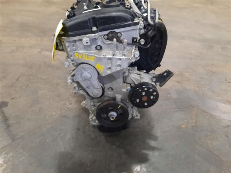 2022 Kia SELTOS 2.0L (VIN A, 8th digit) Used Engine
