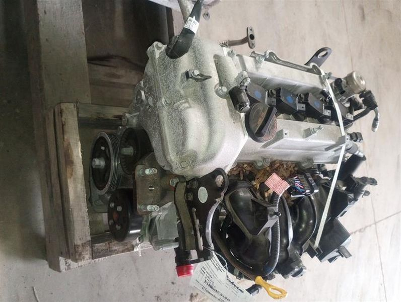 2021 Kia SELTOS 1.6L (VIN 2, 8th digit, turbo) Used Engine