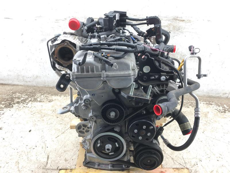 2021 Kia SELTOS 1.6L (VIN 2, 8th digit, turbo) Used Engine