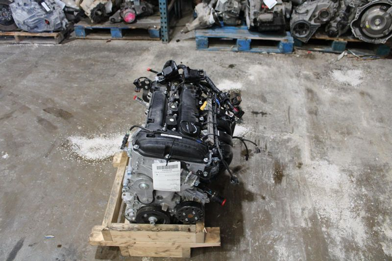 2021 Kia SELTOS 2.0L (VIN A, 8th digit) Used Engine