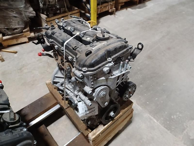 2021 Kia SELTOS 2.0L (VIN A, 8th digit) Used Engine