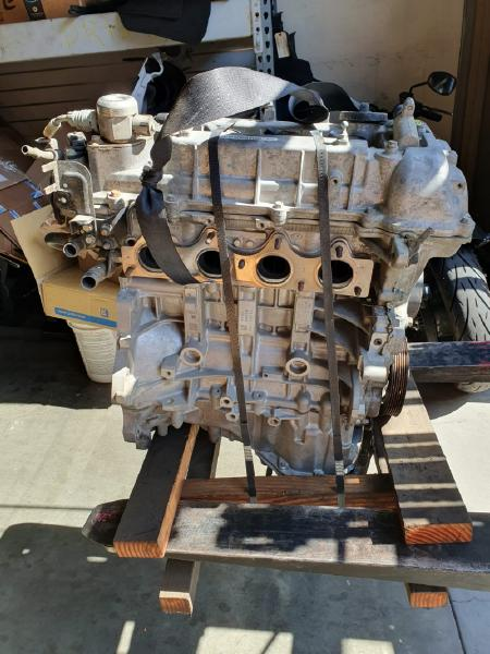 2016 Kia RIO (1.6L, VIN 3, 8th digit, DOHC), MT Used Engine