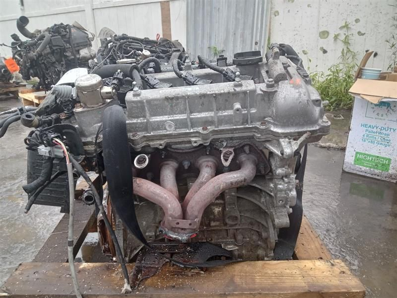 2016 Kia RIO (1.6L, VIN 3, 8th digit, DOHC), MT Used Engine