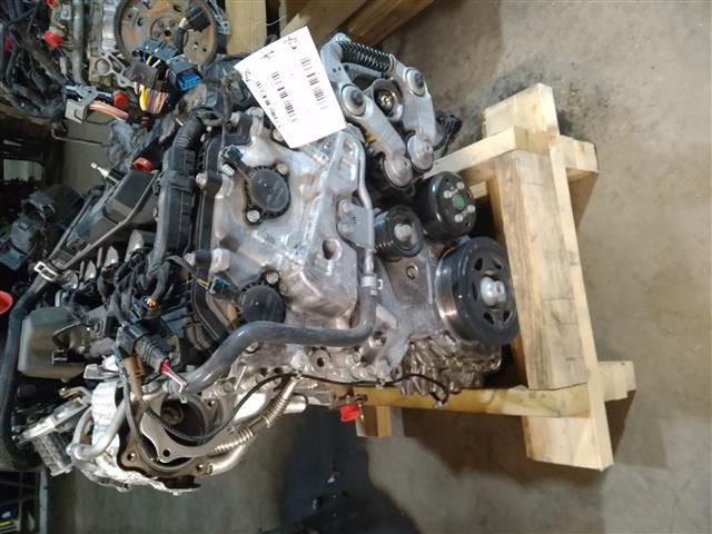 2023 Kia SORENTO gasoline, 1.6L (VIN G, 8th digit, hybrid) Used Engine