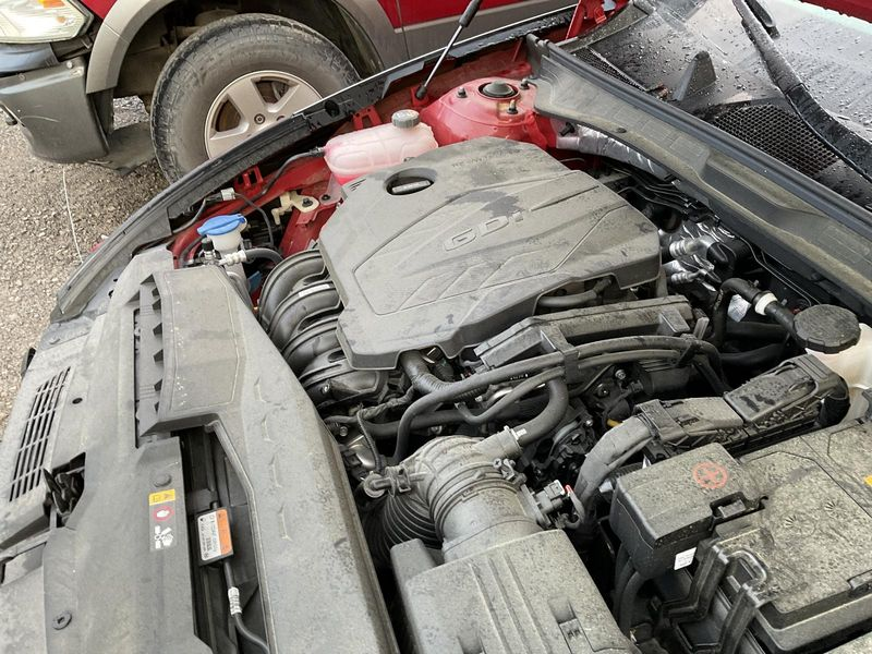 2023 Kia SORENTO gasoline, 2.5L, VIN C (8th digit) Used Engine