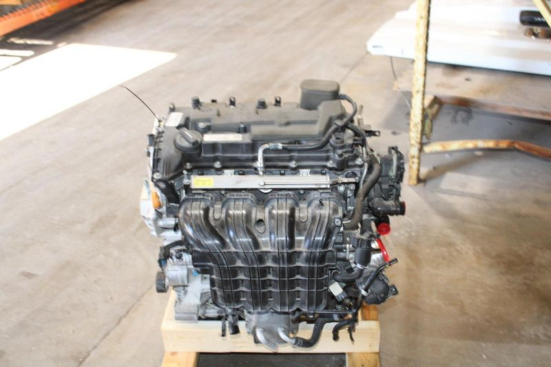 2023 Kia SORENTO gasoline, 2.5L, VIN C (8th digit) Used Engine