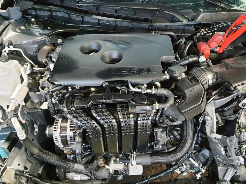 2023 NISSAN ALTIMA 2.5L (VIN B, 4th digit, PR25DD) Used Engine