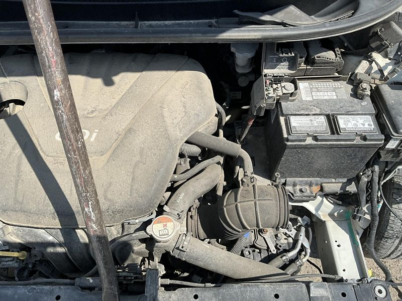 2015 Kia RIO (1.6L, VIN 3, 8th digit, DOHC), MT Used Engine