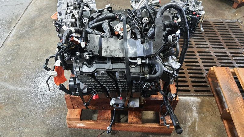 2023 NISSAN ALTIMA 2.5L (VIN B, 4th digit, PR25DD) Used Engine