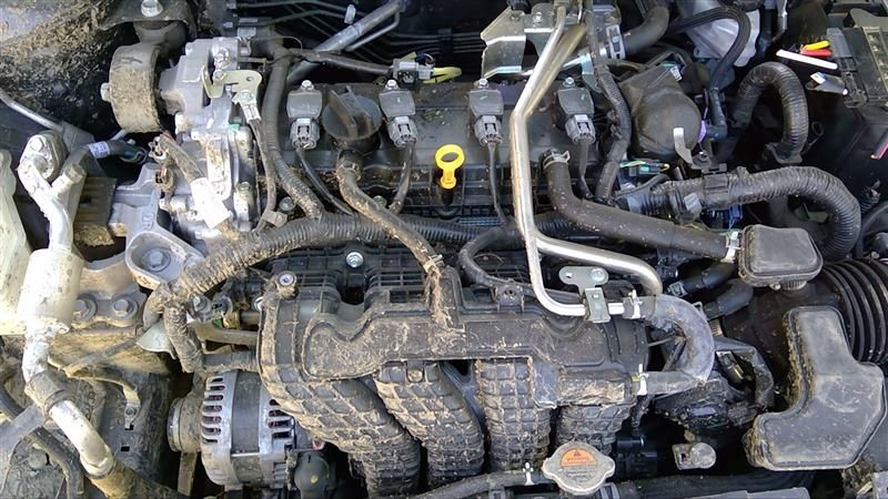 2023 NISSAN ALTIMA 2.5L (VIN B, 4th digit, PR25DD) Used Engine