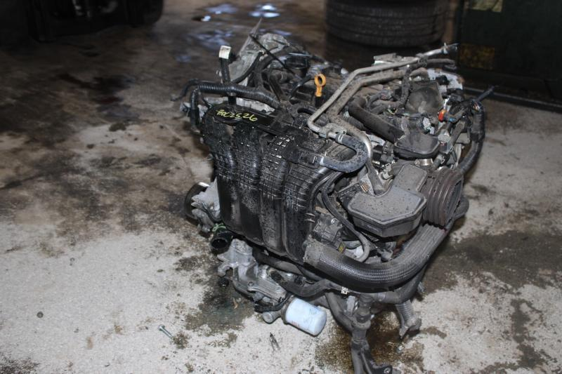 2023 NISSAN ALTIMA 2.5L (VIN B, 4th digit, PR25DD) Used Engine
