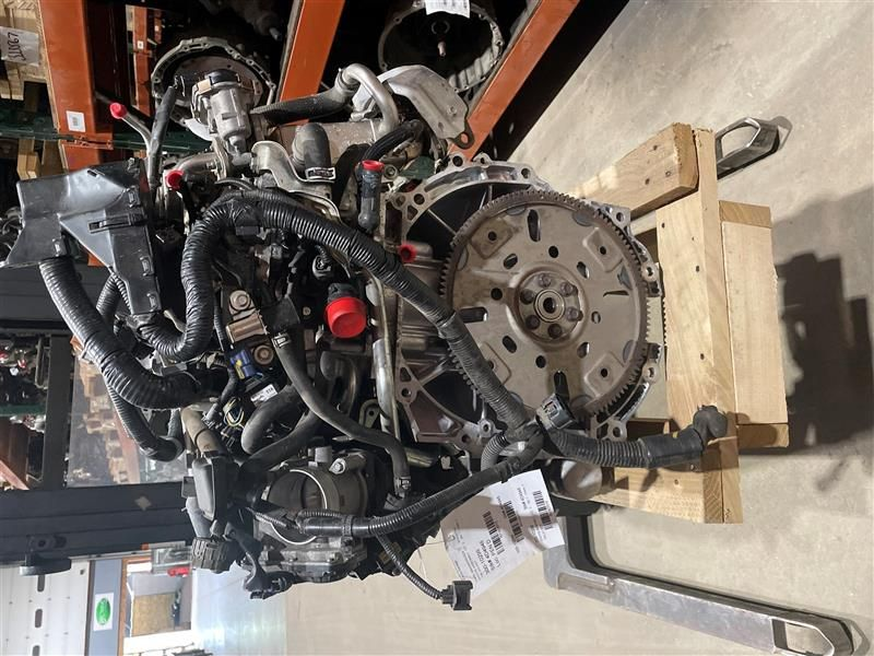 2023 NISSAN ALTIMA 2.5L (VIN B, 4th digit, PR25DD) Used Engine