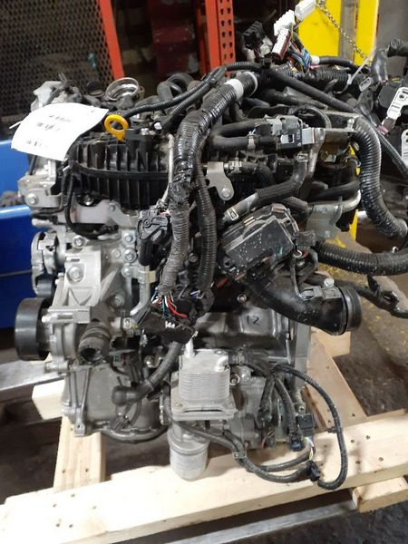 2023 NISSAN ALTIMA 2.0L (VIN A, 4th digit, KR20DDET) Used Engine