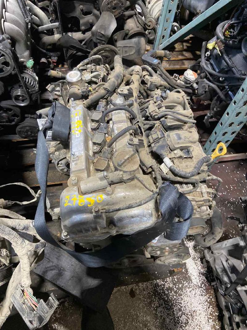 2015 Kia RIO (1.6L, VIN 3, 8th digit, DOHC), MT Used Engine