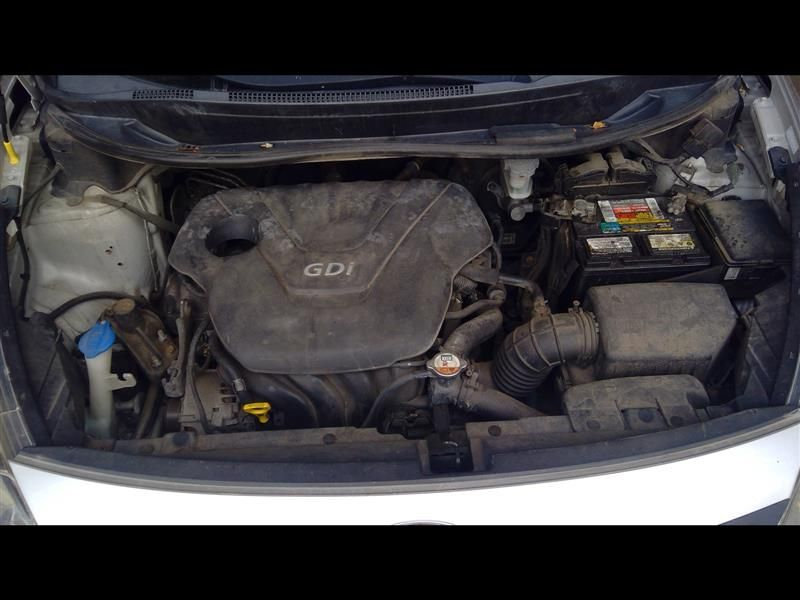 2015 Kia RIO (1.6L, VIN 3, 8th digit, DOHC), MT Used Engine