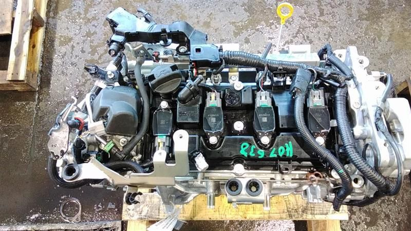 2023 NISSAN ALTIMA 2.0L (VIN A, 4th digit, KR20DDET) Used Engine
