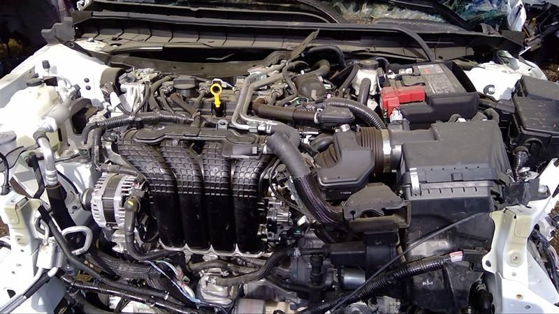 2022 NISSAN ALTIMA 2.5L (VIN B, 4th digit, PR25DD) Used Engine