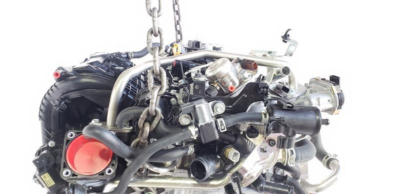 2022 NISSAN ALTIMA 2.5L (VIN B, 4th digit, PR25DD) Used Engine