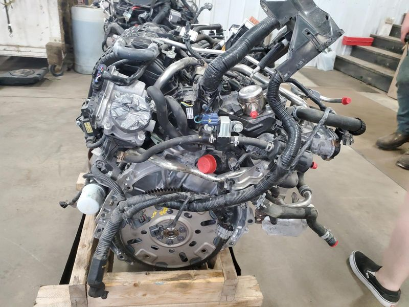 2022 NISSAN ALTIMA 2.5L (VIN B, 4th digit, PR25DD) Used Engine