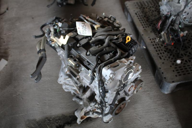2022 NISSAN ALTIMA 2.0L (VIN A, 4th digit, KR20DDET) Used Engine