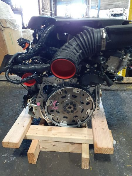 2022 NISSAN ALTIMA 2.0L (VIN A, 4th digit, KR20DDET) Used Engine