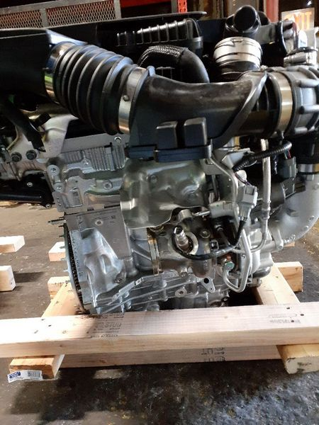 2022 NISSAN ALTIMA 2.0L (VIN A, 4th digit, KR20DDET) Used Engine