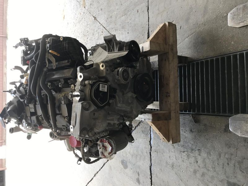2021 NISSAN ALTIMA 2.0L (VIN A, 4th digit, KR20DDET) Used Engine
