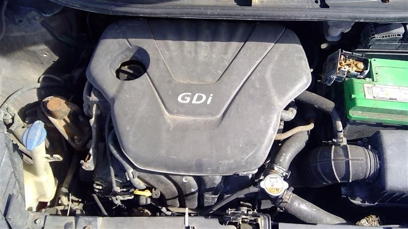 2014 Kia RIO (1.6L, VIN 3, 8th digit, DOHC), AT, automatic engine stop and start (ISG) Used Engine
