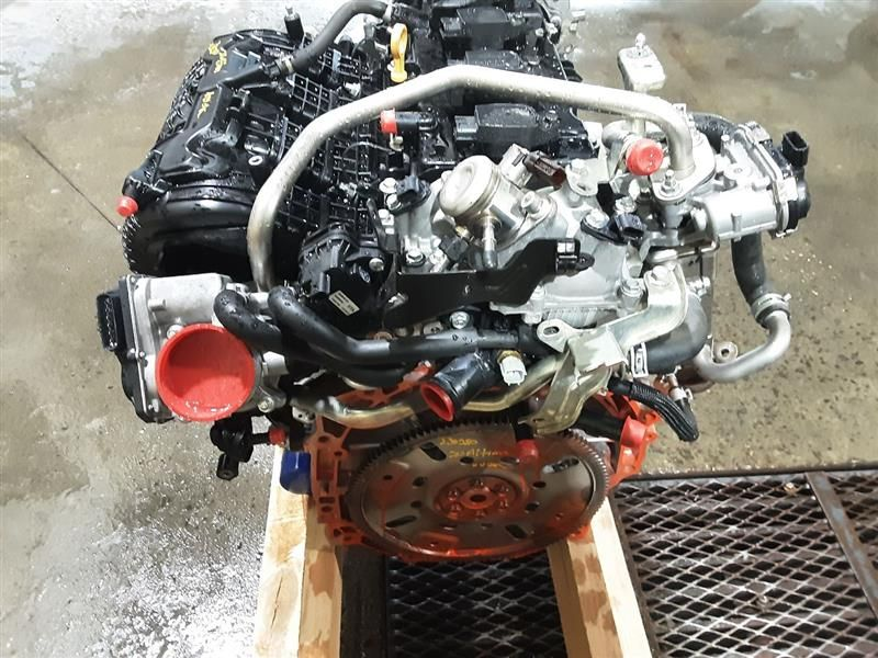 2021 NISSAN ALTIMA 2.5L (VIN B, 4th digit, PR25DD) Used Engine