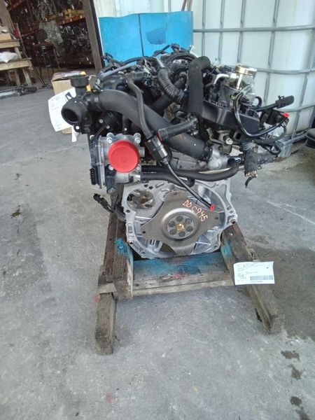 2014 Kia RIO (1.6L, VIN 3, 8th digit, DOHC), AT, w/o automatic engine stop and start Remanufacture Engine
