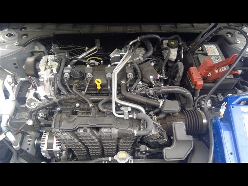 2021 NISSAN ALTIMA 2.5L (VIN B, 4th digit, PR25DD) Used Engine