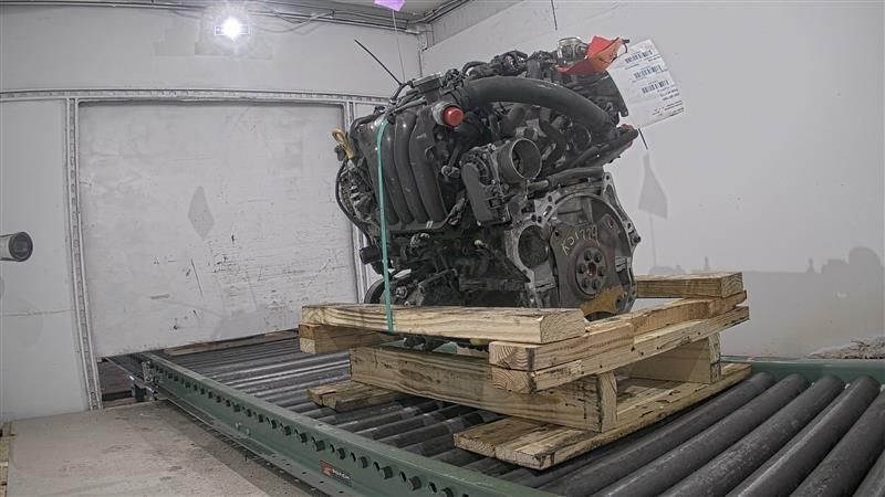 2014 Kia RIO (1.6L, VIN 3, 8th digit, DOHC), AT, w/o automatic engine stop and start Used Engine