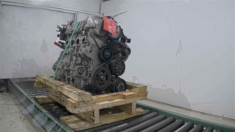 2014 Kia RIO (1.6L, VIN 3, 8th digit, DOHC), AT, w/o automatic engine stop and start Used Engine