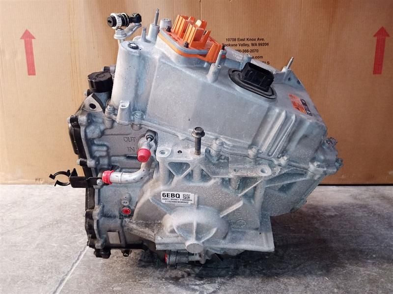2016 Chevy VOLT AT Used Transmission